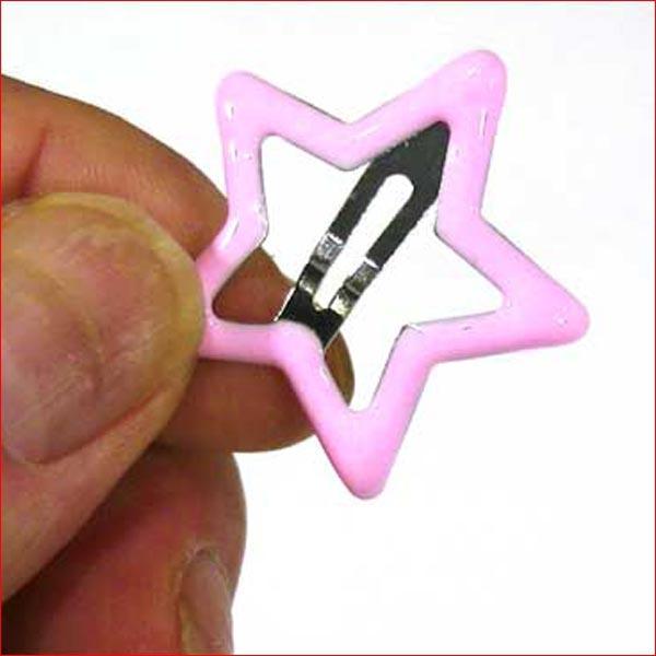 星型　スリーピン　２色セット・２種 1114-322　プレゼント ギフト | ブランド登録なし | 04