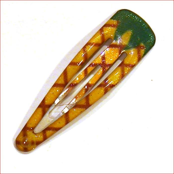 フルーツ　スリーピン イチゴ＆パイナップル 1114-55　プレゼント ギフト | ブランド登録なし | 01