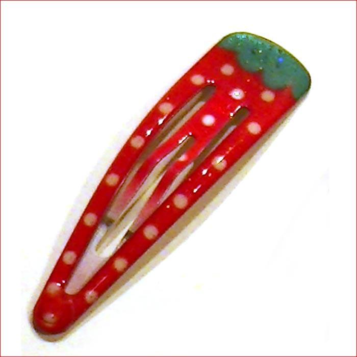 フルーツ　スリーピン イチゴ＆パイナップル 1114-55　プレゼント ギフト | ブランド登録なし | 02