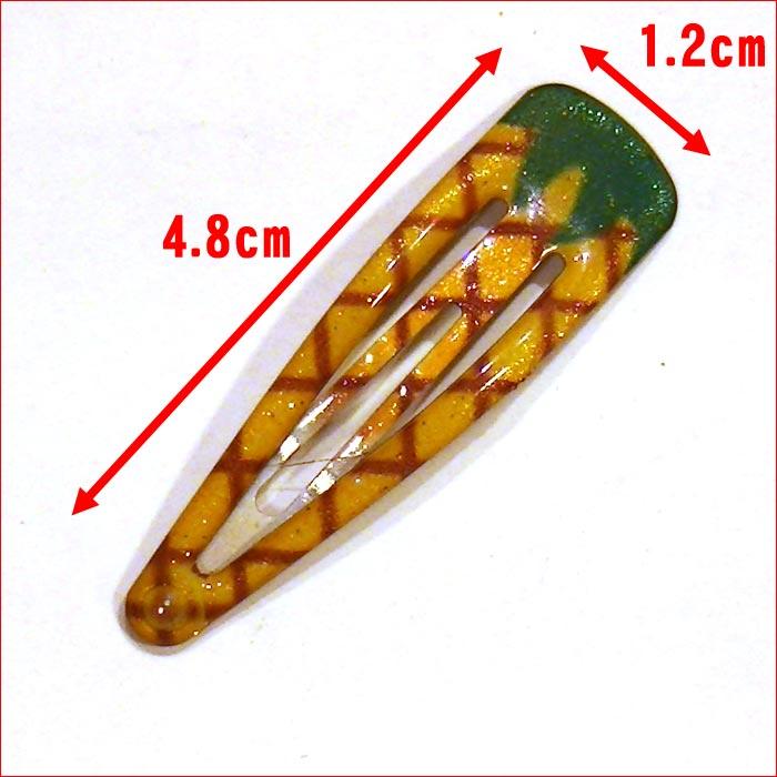 フルーツ　スリーピン イチゴ＆パイナップル 1114-55　プレゼント ギフト | ブランド登録なし | 05