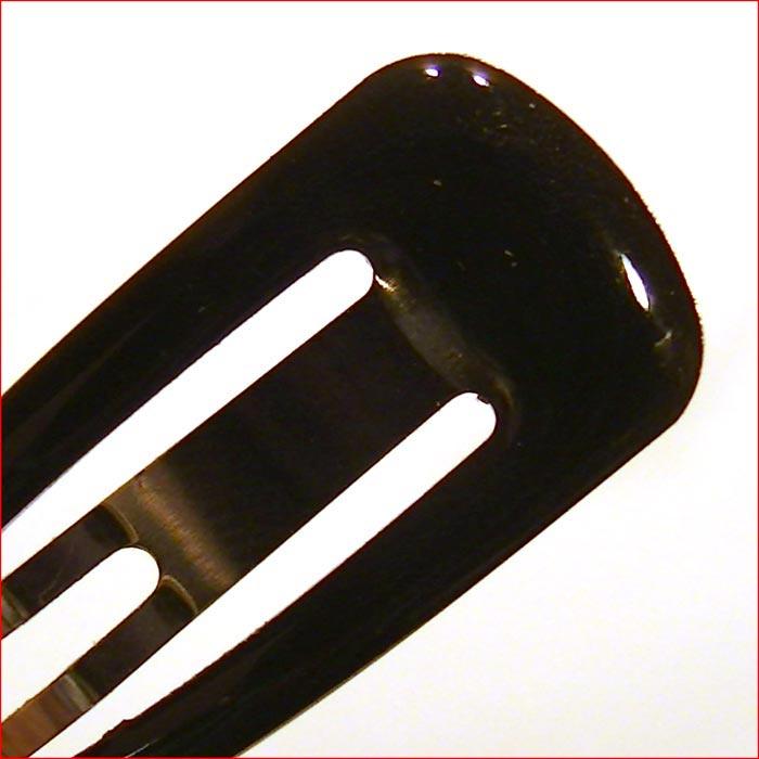 無地　スリーピン ２個セット・２色 1114-702　プレゼント ギフト | ブランド登録なし | 05