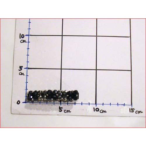 ビーズコンビ バレッタ ヘマタイト 1120-26　プレゼント ギフト | ブランド登録なし | 06