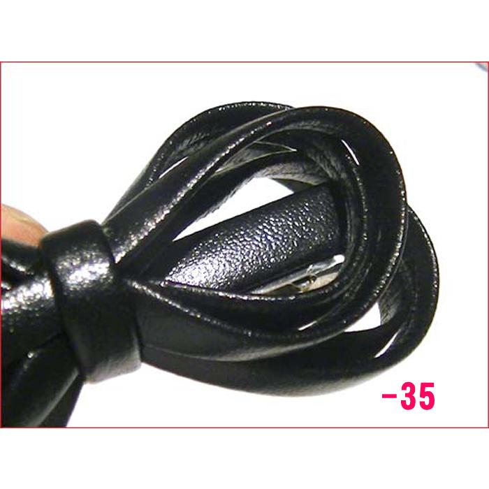 ヘアピン 髪止め　レザー　８の字　バレッタ 1120-352 | ブランド登録なし | 05