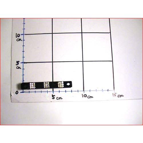 ヘアピン 髪止め 髪飾り ヘアクリップ　ラメスト−ン 細ベイククリップ ブラック 1123-41　プレゼント ギフト | ブランド登録なし | 06