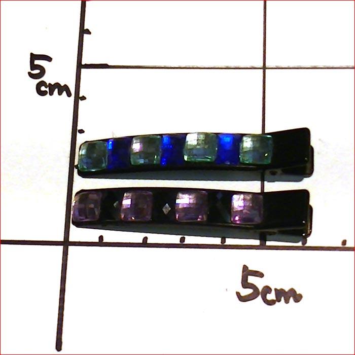 ヘアピン 髪止め 髪飾り ヘアクリップ　キラカット　ベイク・２色 1124-462　プレゼント ギフト | ブランド登録なし | 09