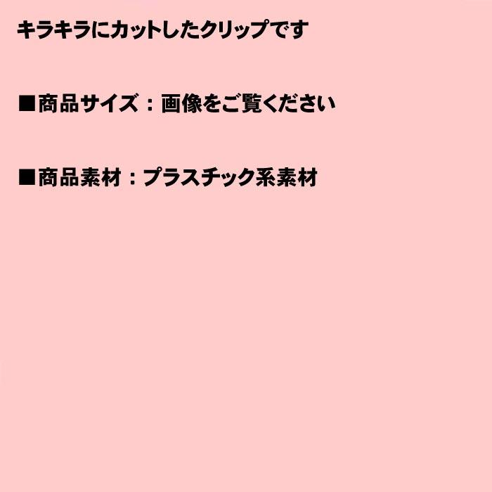 ヘアピン 髪止め 髪飾り ヘアクリップ　キラカット　ベイク・２色 1124-462　プレゼント ギフト | ブランド登録なし | 10