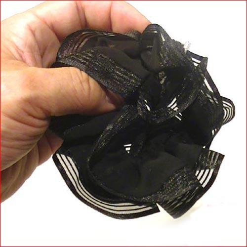 淵ライン シフォン シュシュ 1129-112　プレゼント ギフト | ブランド登録なし | 03