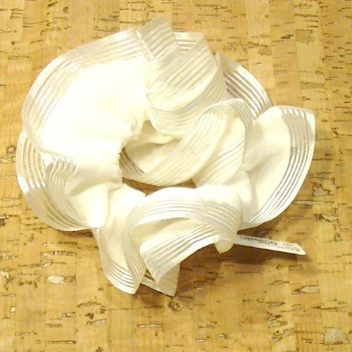 淵ライン シフォン シュシュ 1129-112　プレゼント ギフト | ブランド登録なし | 05