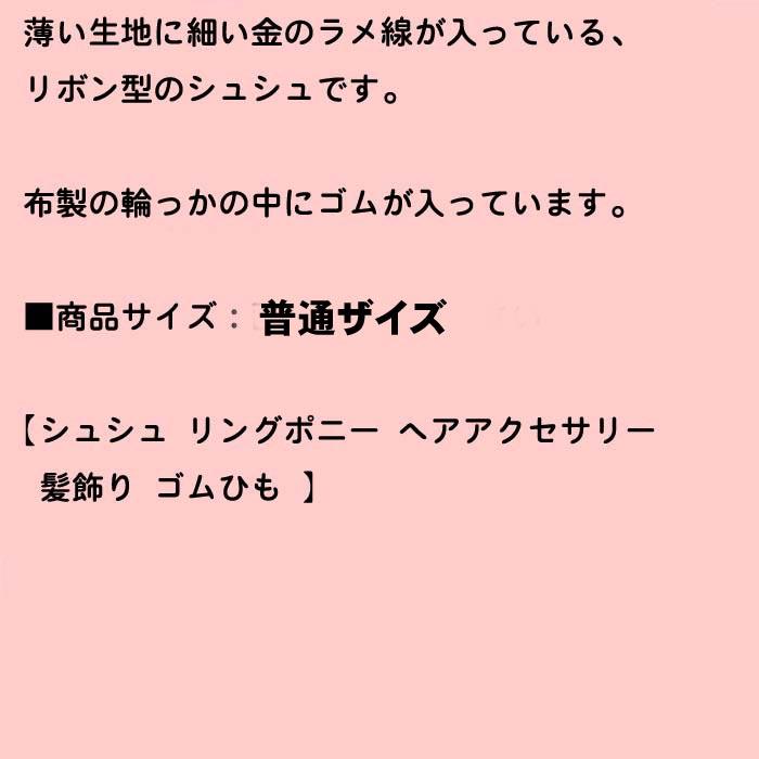 キラキラ パンスター シュシュ 1129-312　プレゼント ギフト | ブランド登録なし | 08