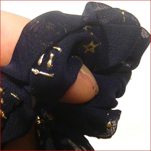 キラキラ パンスター シュシュ 1129-312　プレゼント ギフト | ブランド登録なし | 04