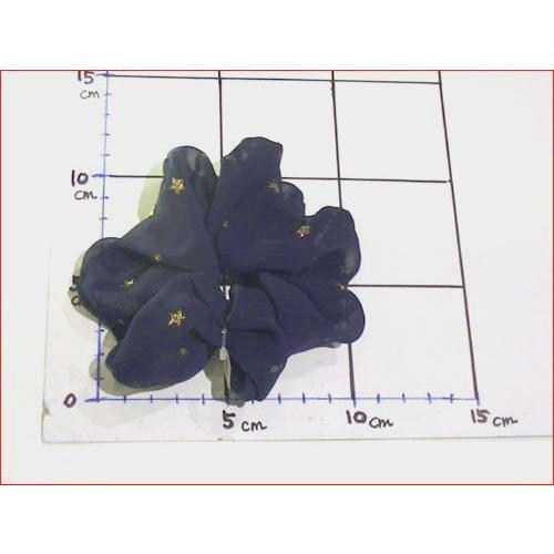 シフォン生地 お星さま　シュシュ 1129-422　プレゼント ギフト | ブランド登録なし | 07