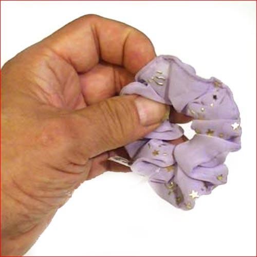 星座柄 シュシュ　ミニサイズ 1129-613　プレゼント ギフト | ブランド登録なし | 04