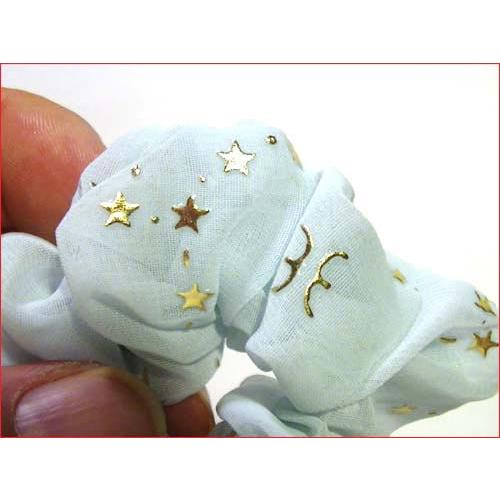 星座柄 シュシュ　ミニサイズ 1129-613　プレゼント ギフト | ブランド登録なし | 08