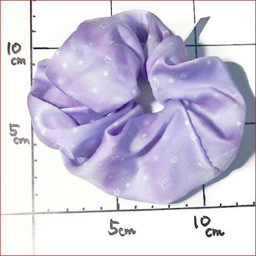 グラデーション お星さま　シュシュ　特大 1129-712　プレゼント ギフト | ブランド登録なし | 07