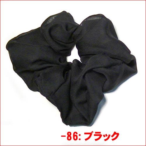 特大シアージョーゼット　シュシュ 1129-862　プレゼント ギフト | ブランド登録なし | 01