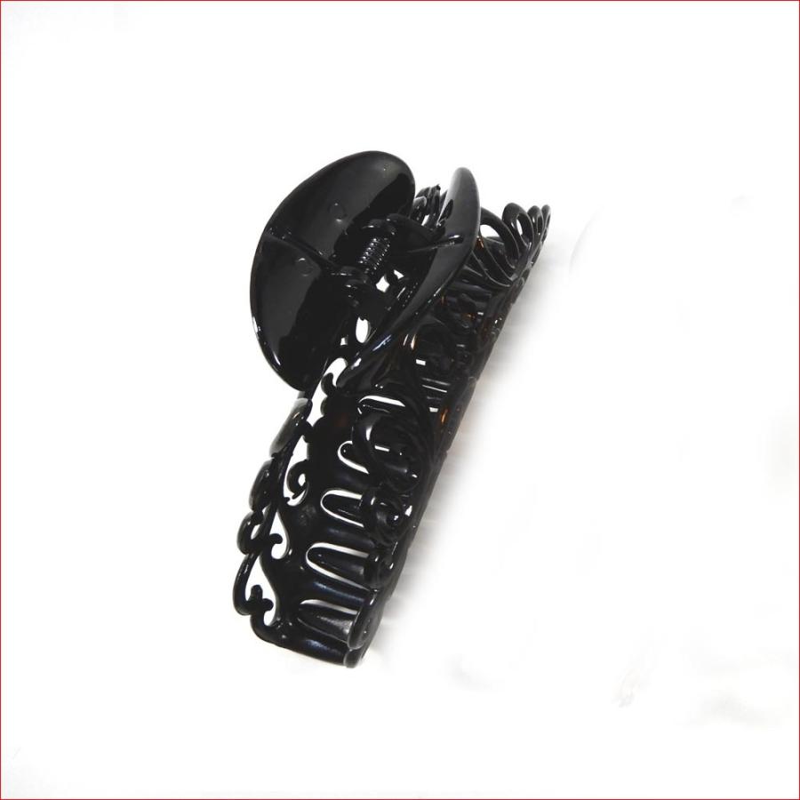 唐草 バンスクリップ 1223-231  (髪止め ヘアークリップ 髪飾り)　プレゼント ギフト | ブランド登録なし | 02