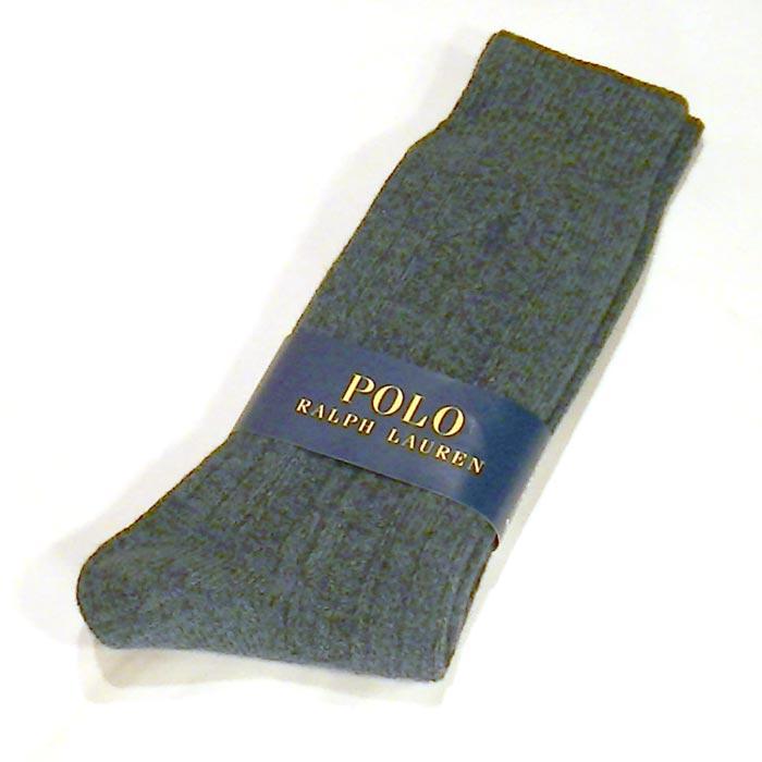 メンズソックス 25-27cm・冬向き あったか ダークグレー 1414-32 | PUMA