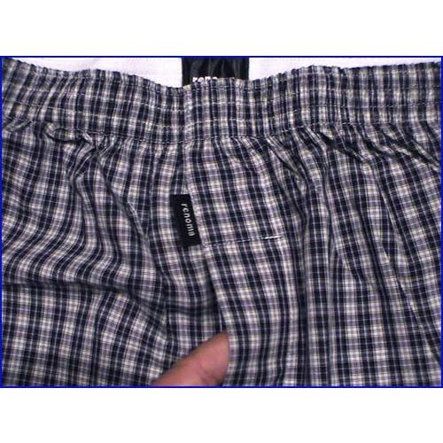 トランクス 在庫処分 メンズMサイズ レノマ RENOMA　ネイビー 1423-09 | renoma | 01
