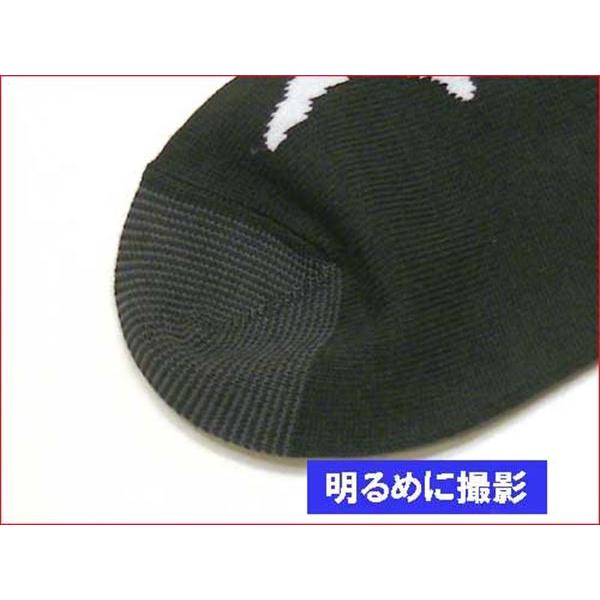 メンズソックス プーマ 吸水 速乾 消臭 ショートソックス 26-27cm・ブラック ２足 1829-41　プレゼント ギフト | PUMA | 05