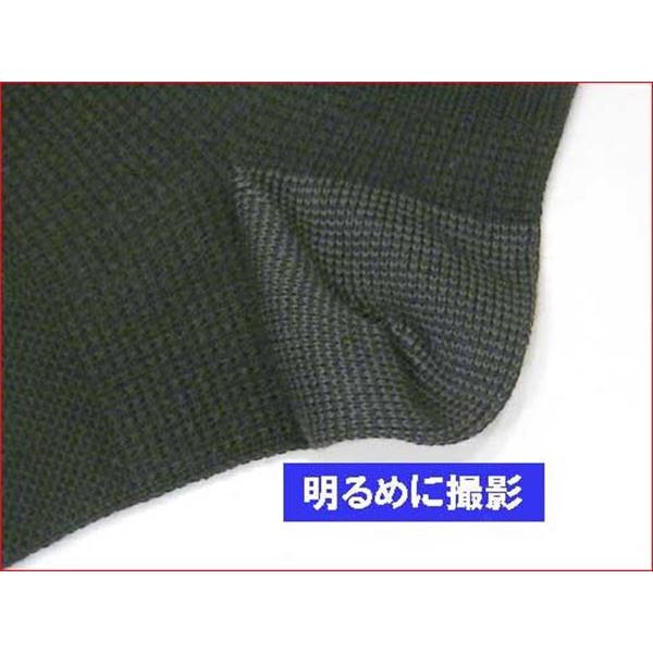 メンズソックス プーマ 吸水 速乾 消臭 ショートソックス 26-27cm・ブラック ２足 1829-41　プレゼント ギフト | PUMA | 06