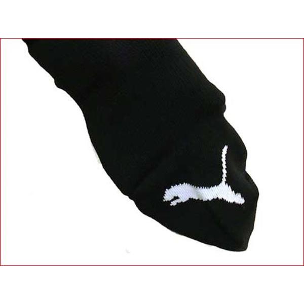 メンズソックス プーマ 吸水 速乾 消臭 ショートソックス 26-27cm・ブラック ２足 1829-41　プレゼント ギフト | PUMA | 07