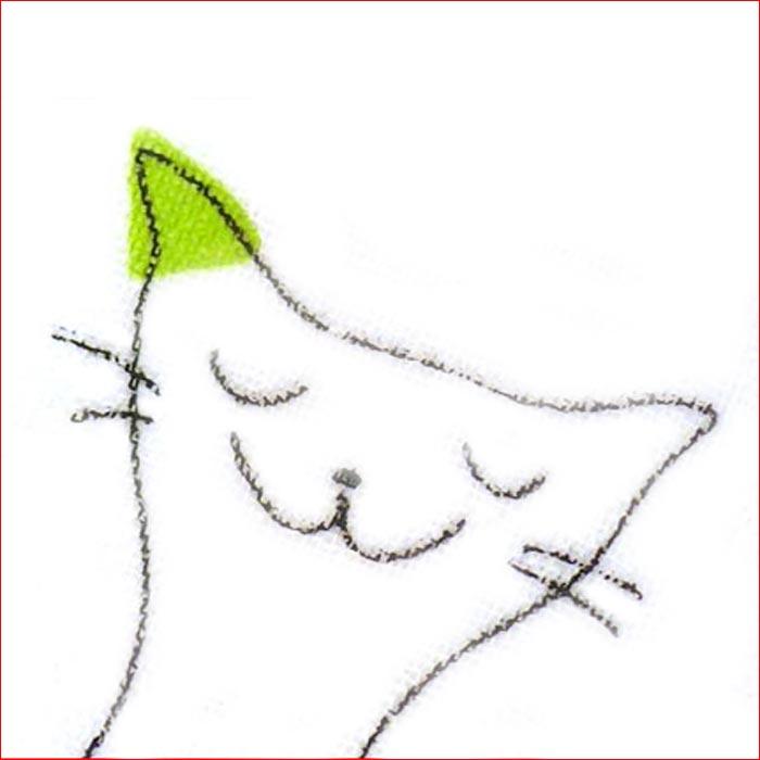 バスタオル 日本製 ２重ガーゼ 薄生地　かわいいネコちゃんがいっぱい ベビー 子供 シーツ タオルケット・ピンク 1814-01 |  | 04