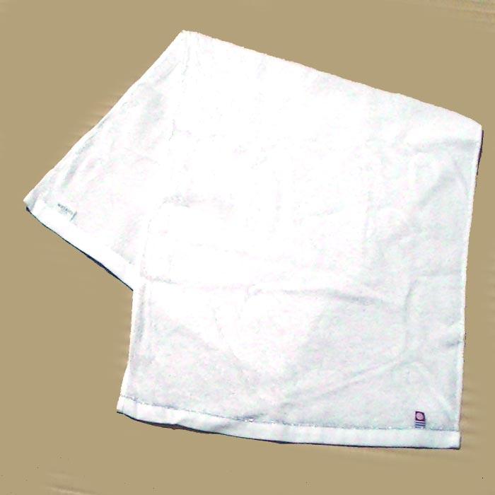 今治タオル 日本製　ふとんの西川　わたいろ フェイスタオル ホワイト 1917-22　プレゼント ギフト | 今治タオル