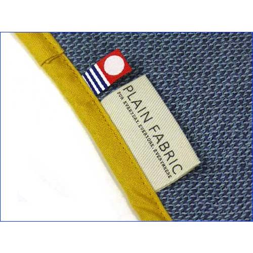 ベビー　バスローブ タオル地 サイズ７０〜８０cm・ブルー　今治タオル 認定番号：第2017-1647号 2015-03　プレゼント ギフト | ブランド登録なし | 06