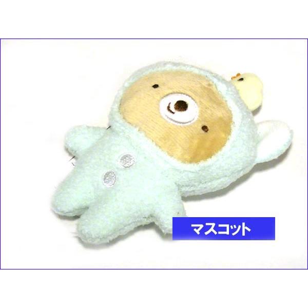 ベビー ギフトセット スタイ マスコットx2個 アナノカフェ ブルー 男の子向き  出産祝い 2019-20　プレゼント ギフト | ブランド登録なし | 03