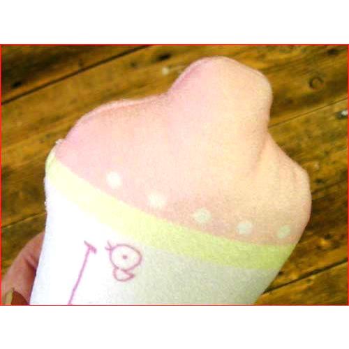 ベビー マスコット ★1320円→特価  ほ乳瓶型 [セール] 女の子　アナノカフェ ベビーミルク マスコット ラビット ピンク 2019-23　プレゼント ギフト | ブランド登録なし | 02