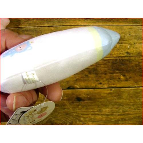 ベビー マスコット ★1320円→特価   ほ乳瓶型 アナノカフェ ベビーミルク マスコット ブルー 男の子 2019-24　プレゼント ギフト | ブランド登録なし | 03