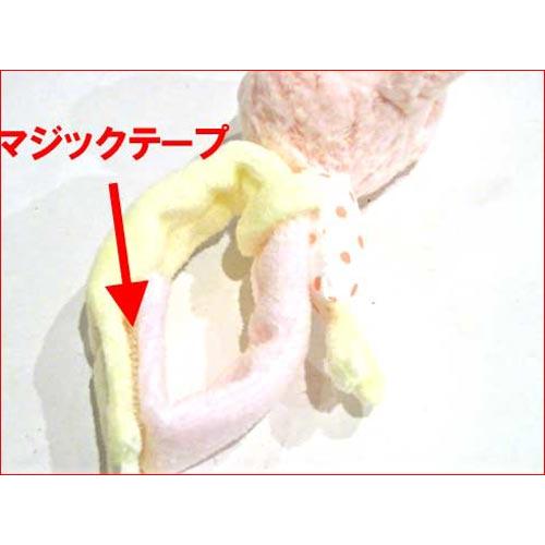 ベビー ラトル マスコットベビー マスコット ★1320円→特価   ラビット 2019-41  (モンスイユ モン・スイユ)　 | ブランド登録なし | 02