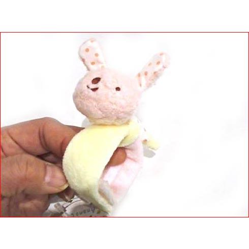 ベビー ラトル マスコットベビー マスコット ★1320円→特価   ラビット 2019-41  (モンスイユ モン・スイユ)　 | ブランド登録なし | 04