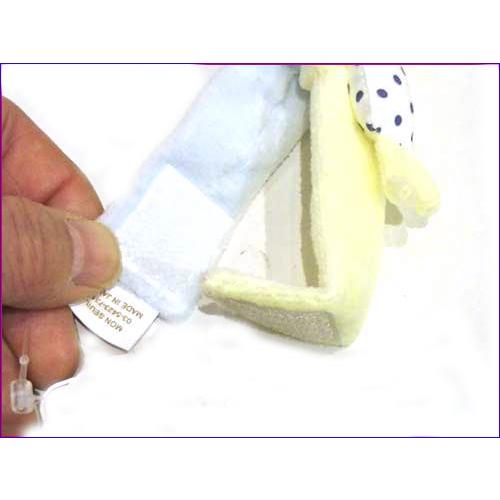 ベビー ラトル マスコットベビー マスコット ★1320円→特価   ベア 2019-42  (モンスイユ モン・スイユ)　プレゼント ギフト | ブランド登録なし | 02