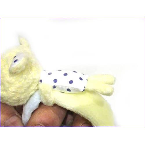 ベビー ラトル マスコットベビー マスコット ★1320円→特価   ベア 2019-42  (モンスイユ モン・スイユ)　プレゼント ギフト | ブランド登録なし | 03