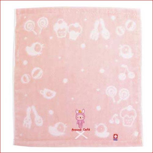 今治タオル ベビーギフトセット [SALE]  女の子向き　スタイ ハンドタオル ピンク 2019-43  (モンスイユ モン・スイユ)　プレゼント ギフト | ブランド登録なし | 02