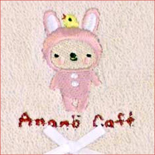 今治タオル ベビーギフトセット [SALE]  女の子向き　スタイ ハンドタオル ピンク 2019-43  (モンスイユ モン・スイユ)　プレゼント ギフト | ブランド登録なし | 04