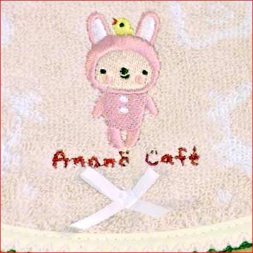 今治タオル ベビーギフトセット [SALE]  女の子向き　スタイ ハンドタオル ピンク 2019-43  (モンスイユ モン・スイユ)　プレゼント ギフト | ブランド登録なし | 06