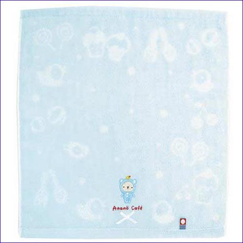 今治タオル スタイ　ハンドタオル ベビーギフトセット SALE　男の子向き　ブルー 2019-44  (モンスイユ モン・スイユ)　プレゼント ギフト | ブランド登録なし | 02