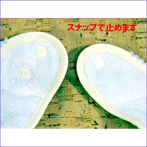 今治タオル スタイ　ハンドタオル ベビーギフトセット SALE　男の子向き　ブルー 2019-44  (モンスイユ モン・スイユ)　プレゼント ギフト | ブランド登録なし | 06