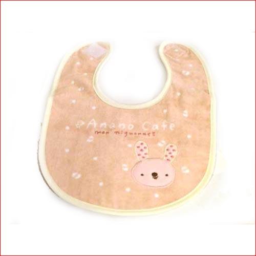 ベビーギフトセット SALE  女の子向き　よだれ掛け　まくら　タオル　ガラガラ　ソックス ピンク 2019-89 (モンスイユ モン・スイユ)　プレゼント ギフト | ブランド登録なし | 02