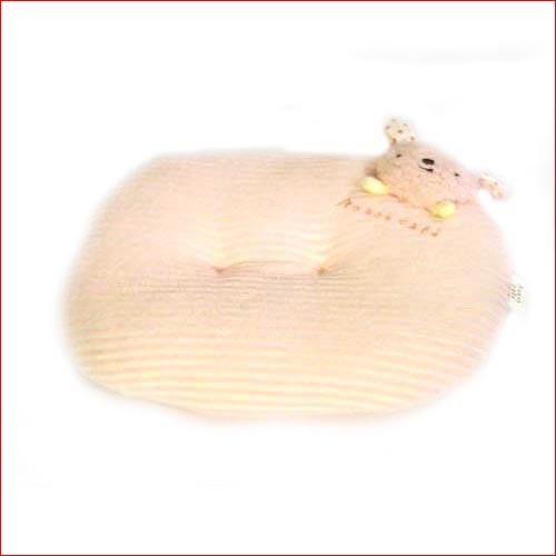 ベビーギフトセット SALE  女の子向き　よだれ掛け　まくら　タオル　ガラガラ　ソックス ピンク 2019-89 (モンスイユ モン・スイユ)　プレゼント ギフト | ブランド登録なし | 05