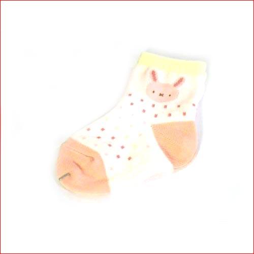 ベビーギフトセット SALE  女の子向き　よだれ掛け　まくら　タオル　ガラガラ　ソックス ピンク 2019-89 (モンスイユ モン・スイユ)　プレゼント ギフト | ブランド登録なし | 08