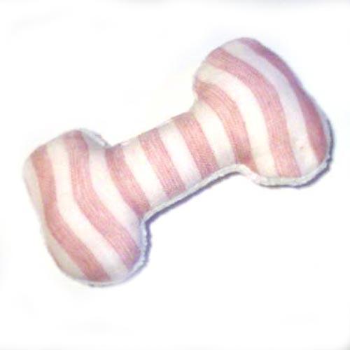 Ｐｏｎちゃんベビー SALE  骨型　ガラガラ ピンク 日本製 今治タオル 2021-17　プレゼント ギフト | 今治タオル