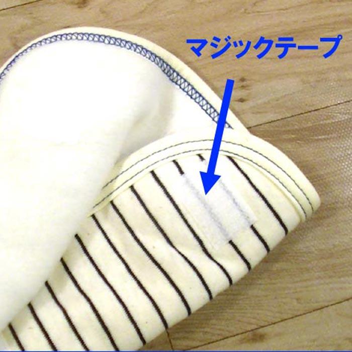 日本製 ベビーギフトセット スタイ ガーゼハンカチ ベルトカバー  出産祝い ブルー 男の子 SALE  2025-08　プレゼント ギフト | ブランド登録なし | 04