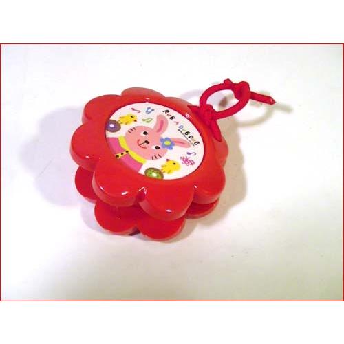 カスタネット　SALE　ラブ ア ダブ ダブ  レッド 2029-06 プレゼント ギフト | ブランド登録なし | 04