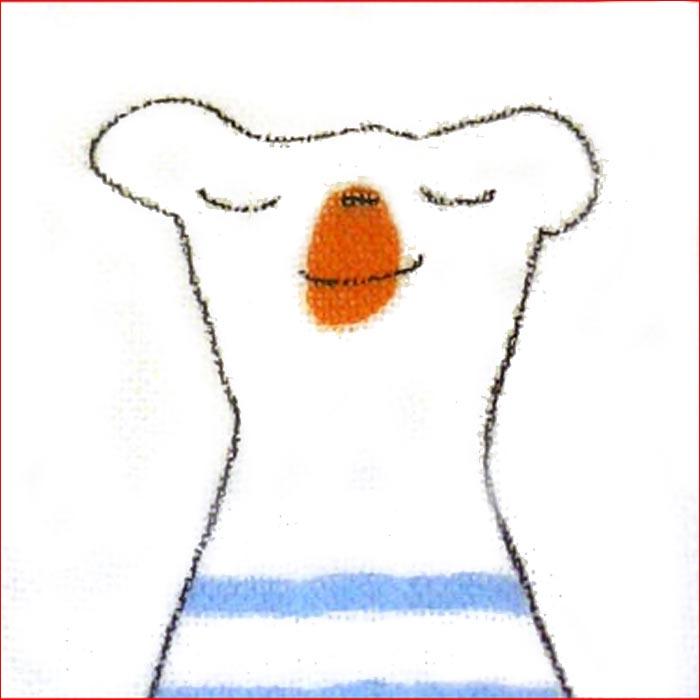 ２重ガーゼ 薄生地 バスタオル　かわいいクマさんがいっぱい ベビー 子供 シーツ タオルケット・ブルー 2114-02　プレゼント ギフト |  | 05