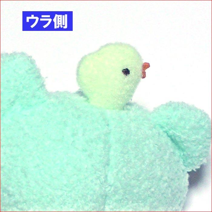 ベビー 着ぐるみマスコット（鈴入り）  アナノカフェ ベビー・ブルー 2119-202 | ブランド登録なし | 02