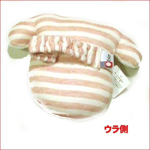 顔型　だっこ枕 Ｐｏｎちゃんベビー ガーゼ ピンク 日本製 今治タオル 2121-11 | 今治タオル | 02