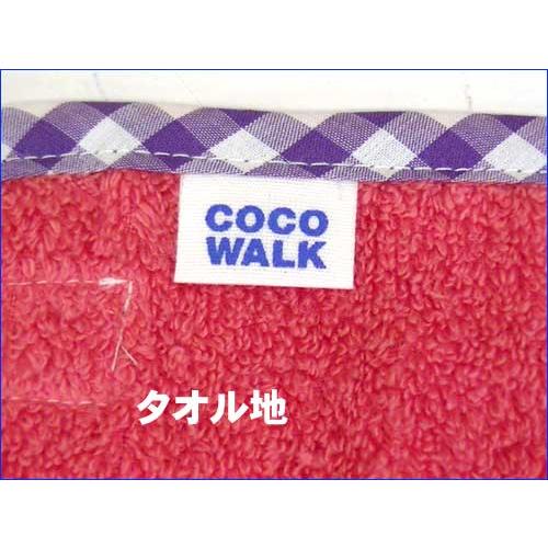 チャイルドシートの 肩ベルトカバー タオル地・ピンク 2125-01 | ブランド登録なし | 02